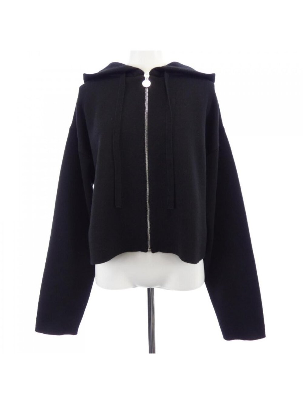 Loewe Anagram Zip Up Hoodie